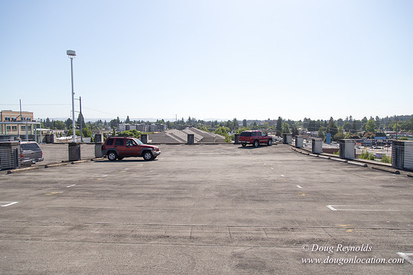 CH Parking Garage