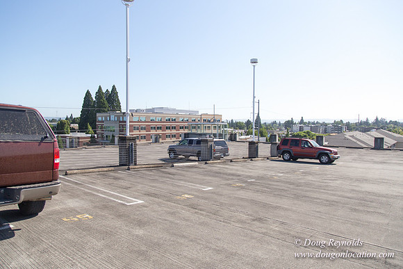 CH Parking Garage