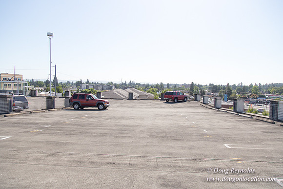 CH Parking Garage