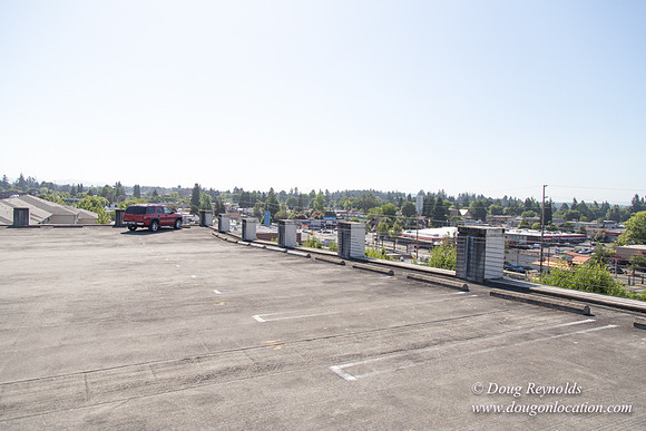 CH Parking Garage