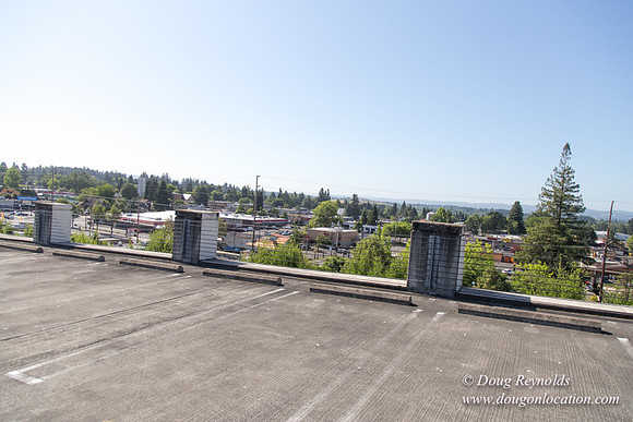CH Parking Garage