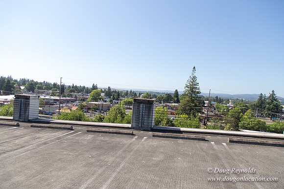 CH Parking Garage
