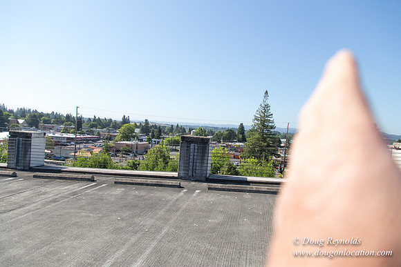 CH Parking Garage