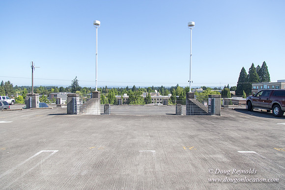 CH Parking Garage
