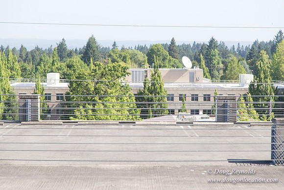 CH Parking Garage