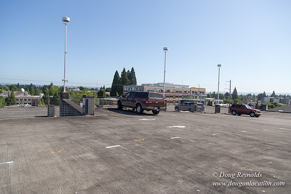 CH Parking Garage