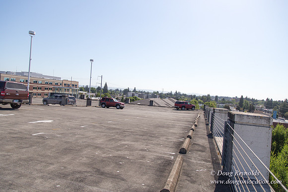 CH Parking Garage
