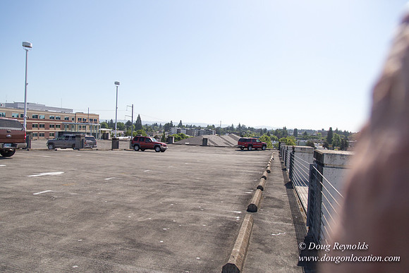 CH Parking Garage