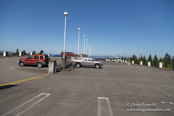 CH Parking Garage