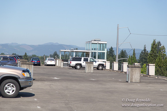 CH Parking Garage