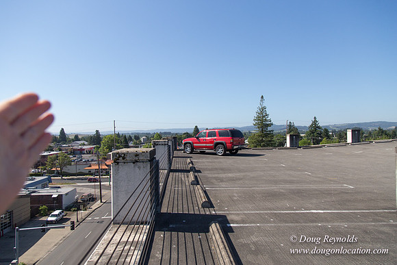 CH Parking Garage