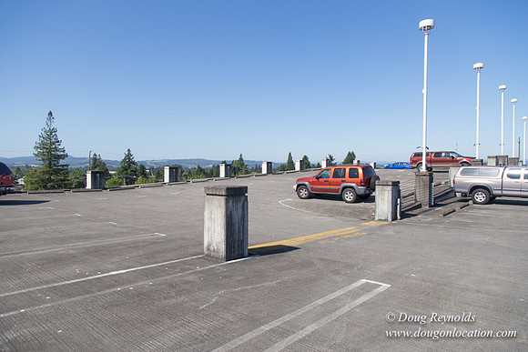 CH Parking Garage
