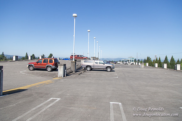 CH Parking Garage