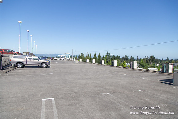 CH Parking Garage