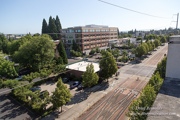 CH Parking Garage