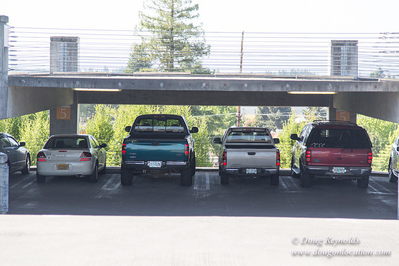 CH Parking Garage