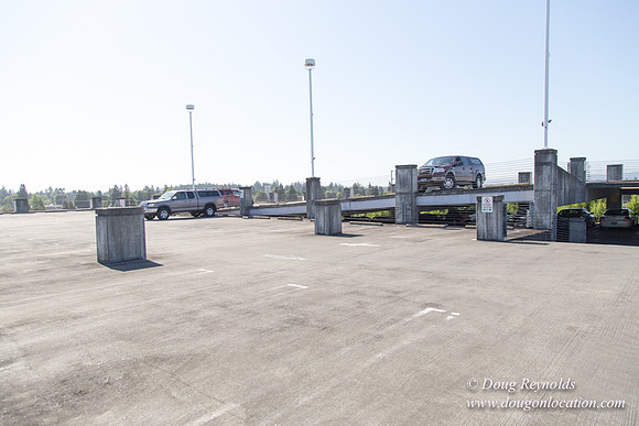CH Parking Garage
