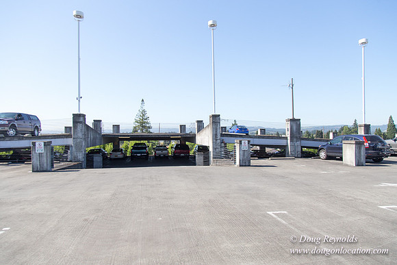 CH Parking Garage