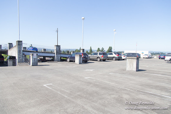 CH Parking Garage