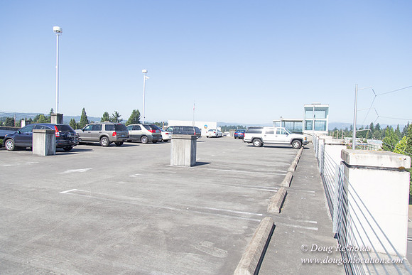 CH Parking Garage