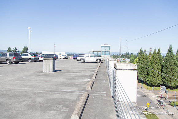 CH Parking Garage