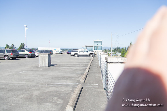 CH Parking Garage