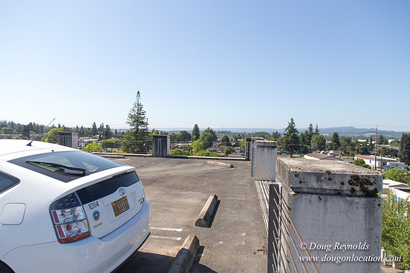 CH Parking Garage