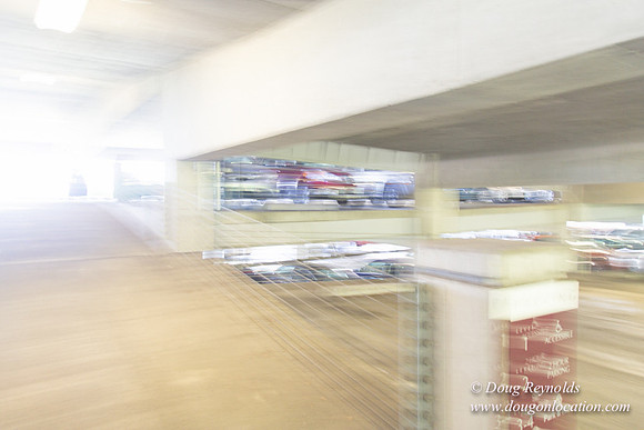 CH Parking Garage