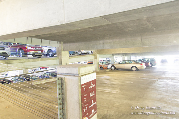 CH Parking Garage