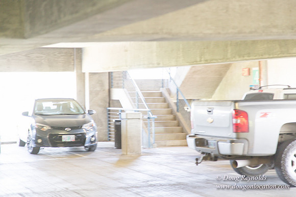 CH Parking Garage