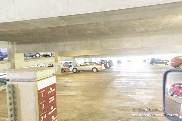 CH Parking Garage