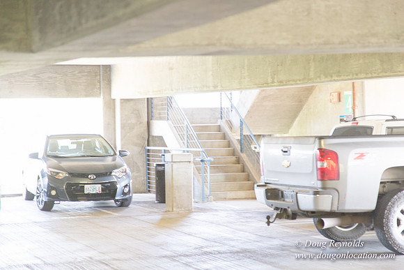 CH Parking Garage
