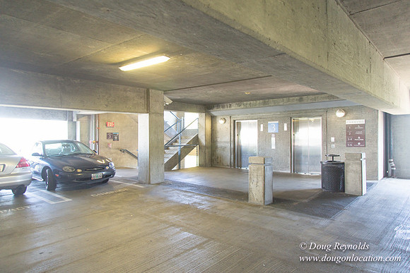 CH Parking Garage