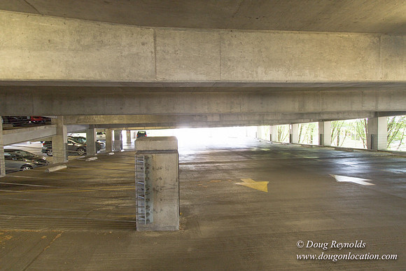CH Parking Garage