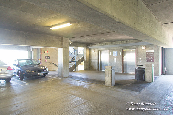 CH Parking Garage