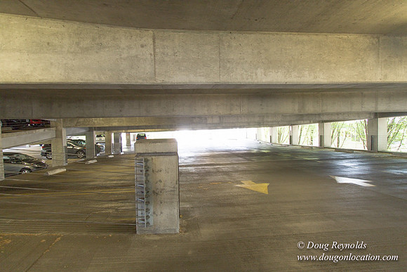 CH Parking Garage