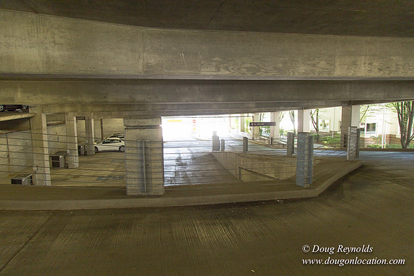 CH Parking Garage