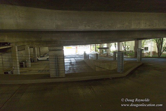 CH Parking Garage