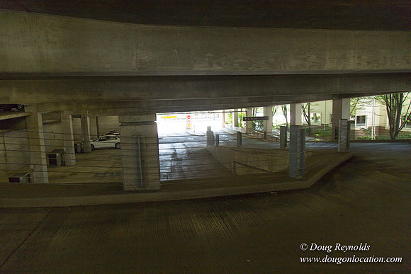 CH Parking Garage