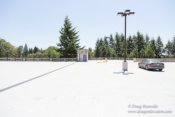 St V Parking Garage 1