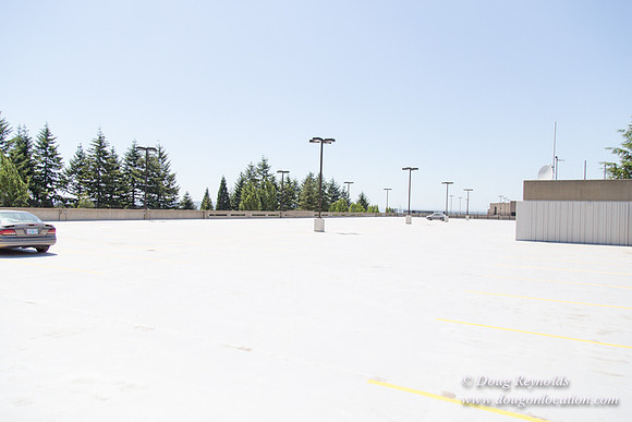 St V Parking Garage 1