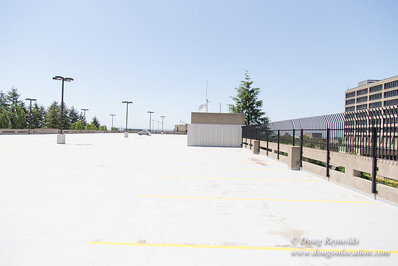 St V Parking Garage 1