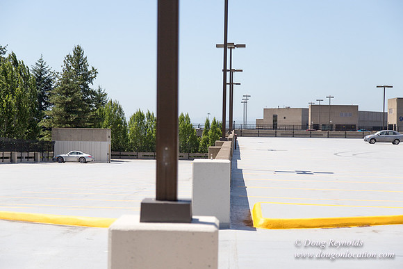 St V Parking Garage 1