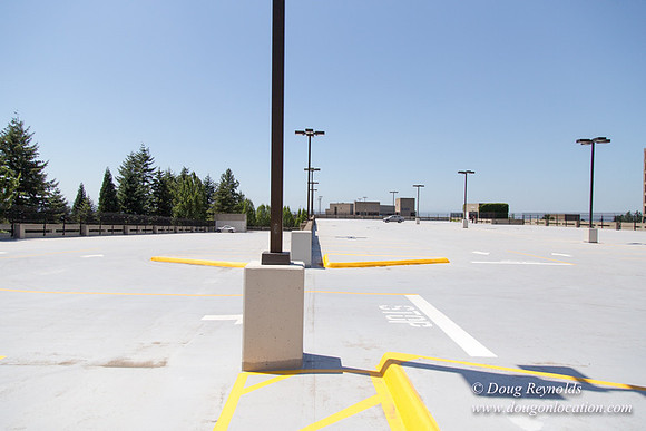 St V Parking Garage 1