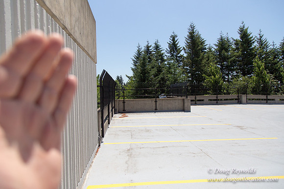 St V Parking Garage 1