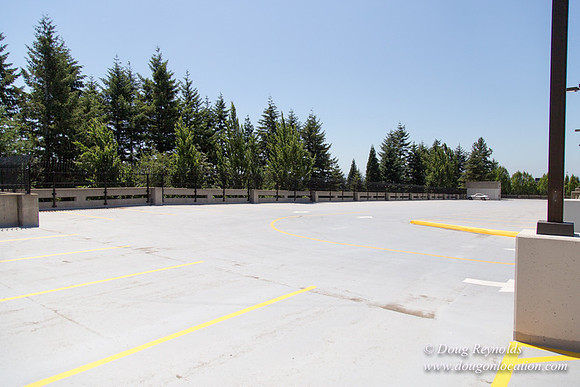 St V Parking Garage 1