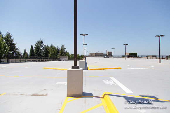 St V Parking Garage 1