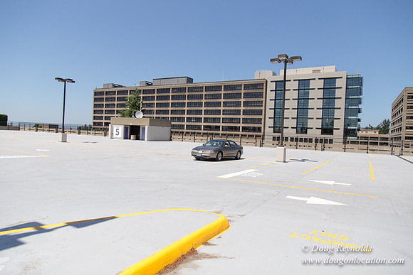 St V Parking Garage 1