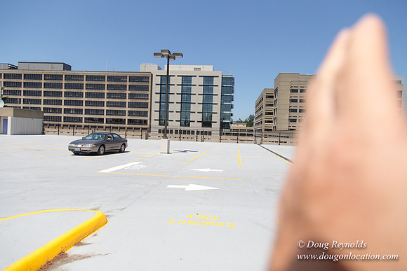 St V Parking Garage 1