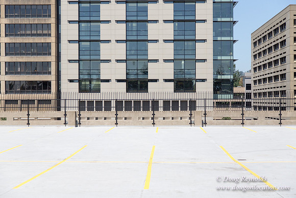 St V Parking Garage 1
